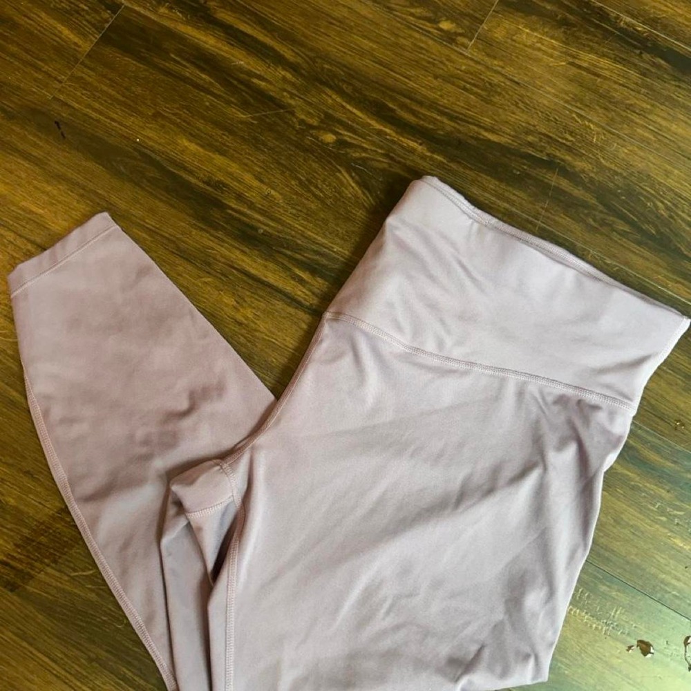 Nike Dri-Fit Purple Leggings